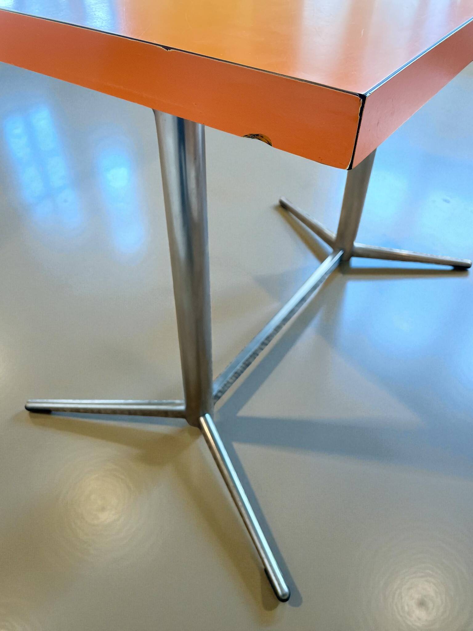 1960s bistro table