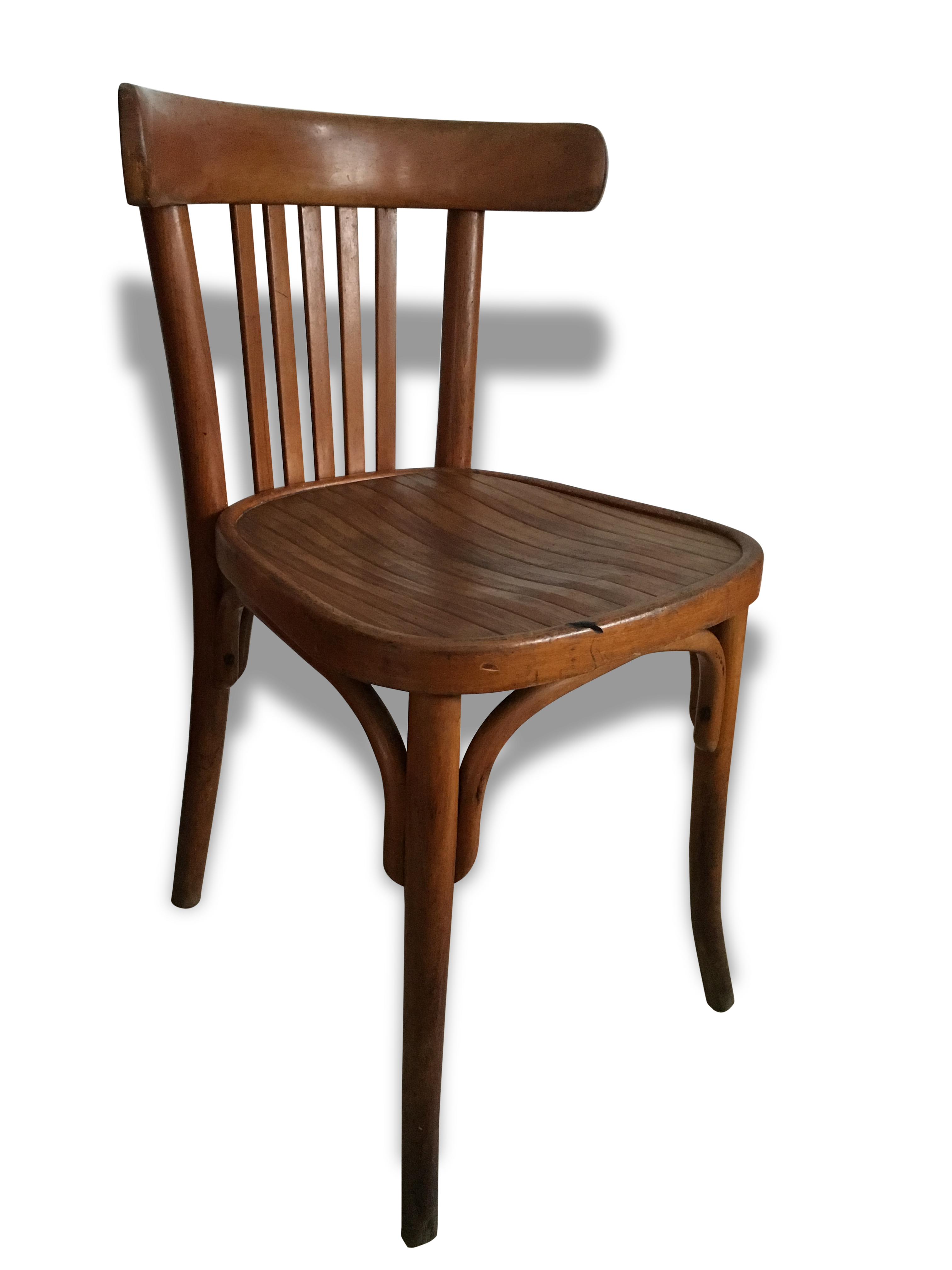 Chaise Bistrot J Kohn Selency