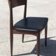 Set Extendable table Ib Kofod Larsen and 8 chairs Jysk for Mobelfabrik 1960
