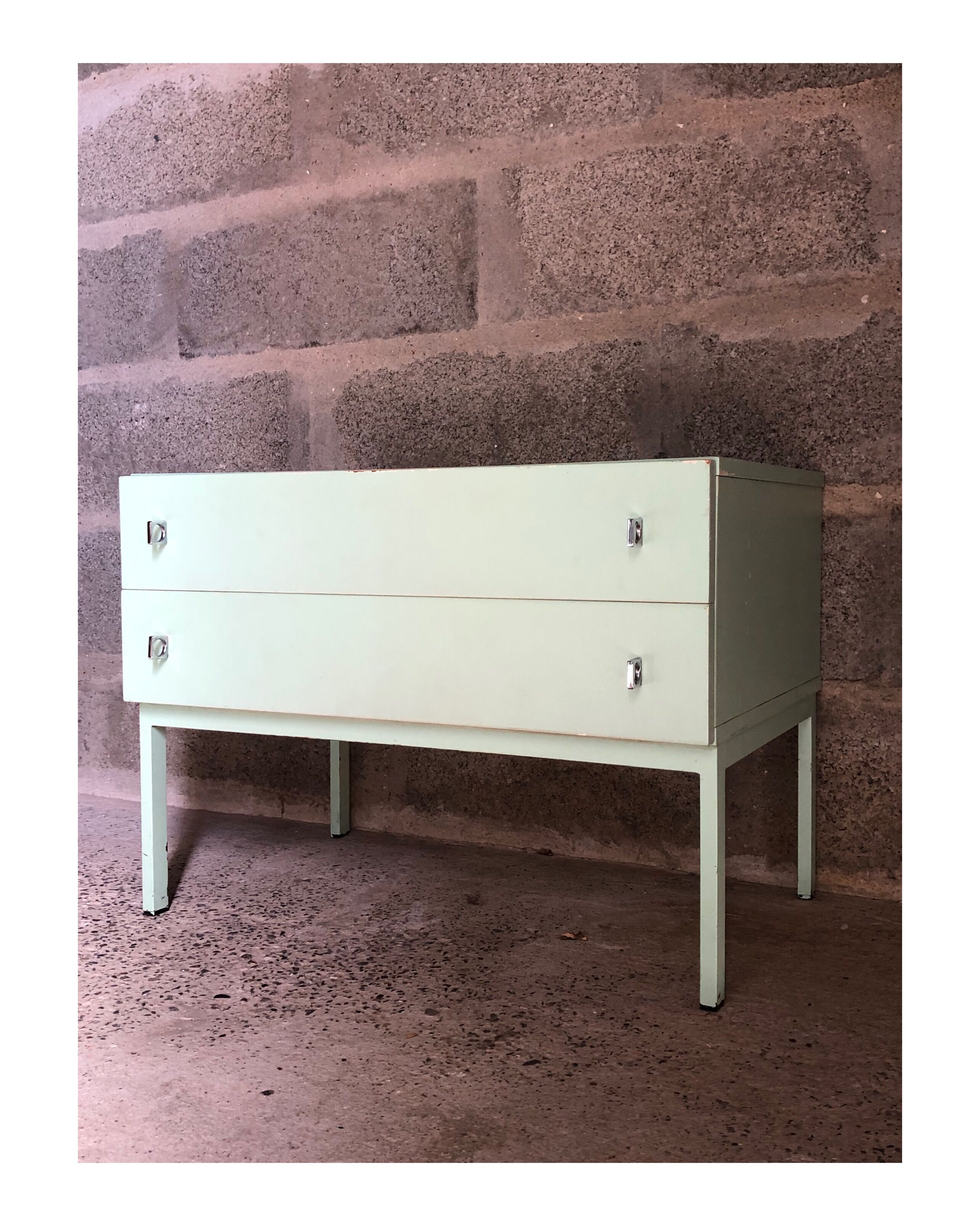 Vintage dresser Brazilia Werk