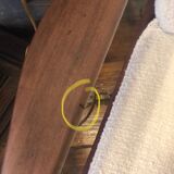 Vintage scandinavian armchair