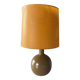 60s ceramic lamp