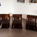 Marsala sofa Ligne roset Ducaroy restored