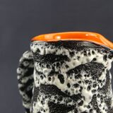 Vintage ceramic pitcher Musarra Mabyjo's Vallauris