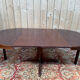 Baumann round table with extensions