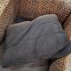Rodolfo Dordoni / Fauteuils valise par Minotti Italie / coussin en cuir