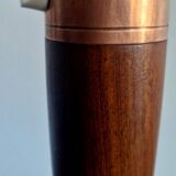 Art Deco style articulated lamp - Wood and brass - 1930s period