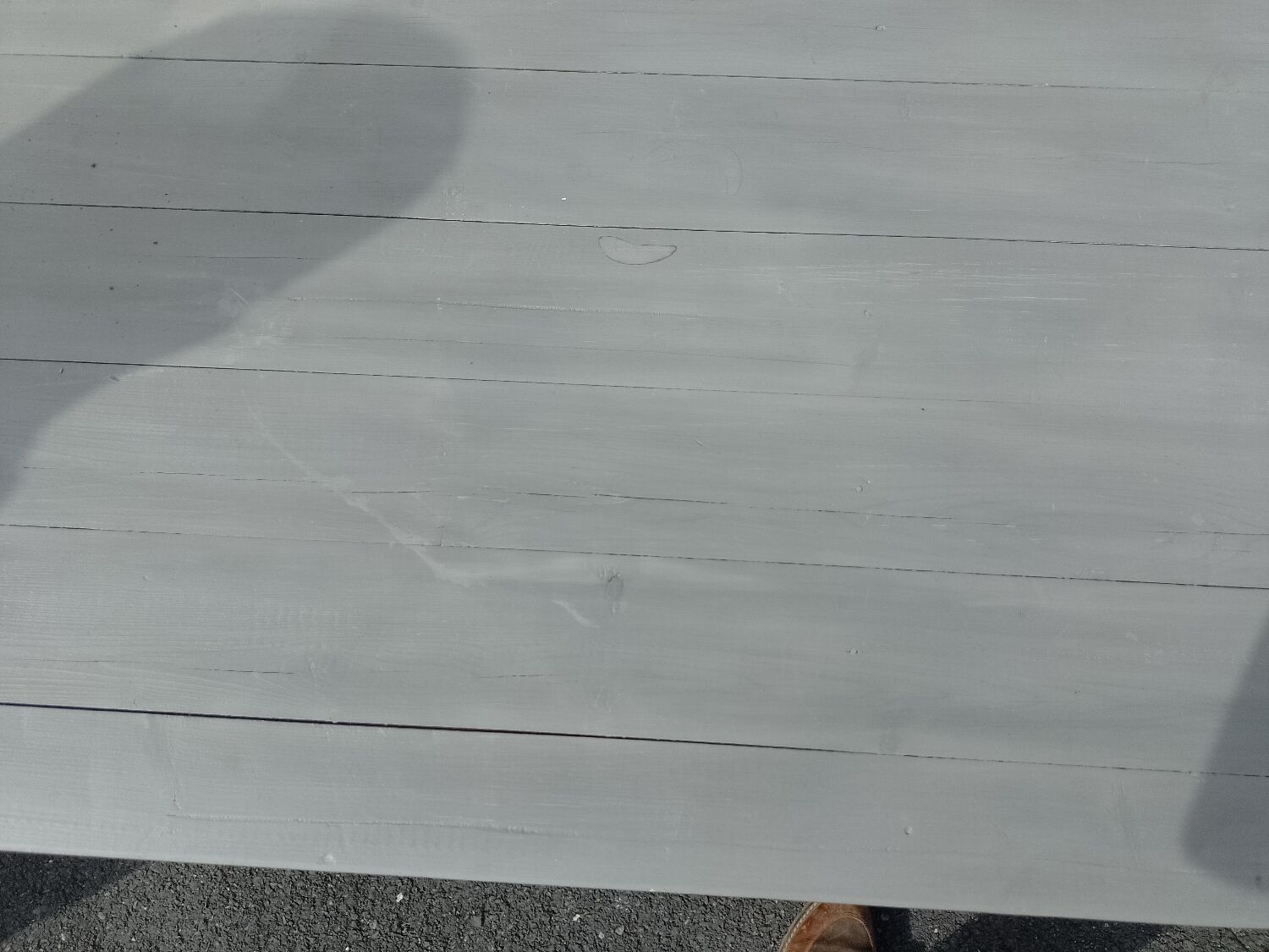 Clothier table furniture of trade