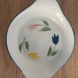 Ceramic pocket tray