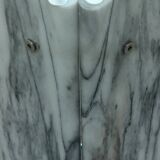 Vintage Design Italian marble vintage coffee table, 1970s Italy