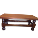 Table low vintage