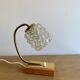 Vintage bedside lamp 1960s