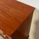 Commode danoise en teck
