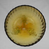 Amber vase