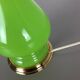 Murano glass "green" table light by Cenedese Vetri, 1960s