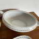 Service de table en porcelaine de m&s