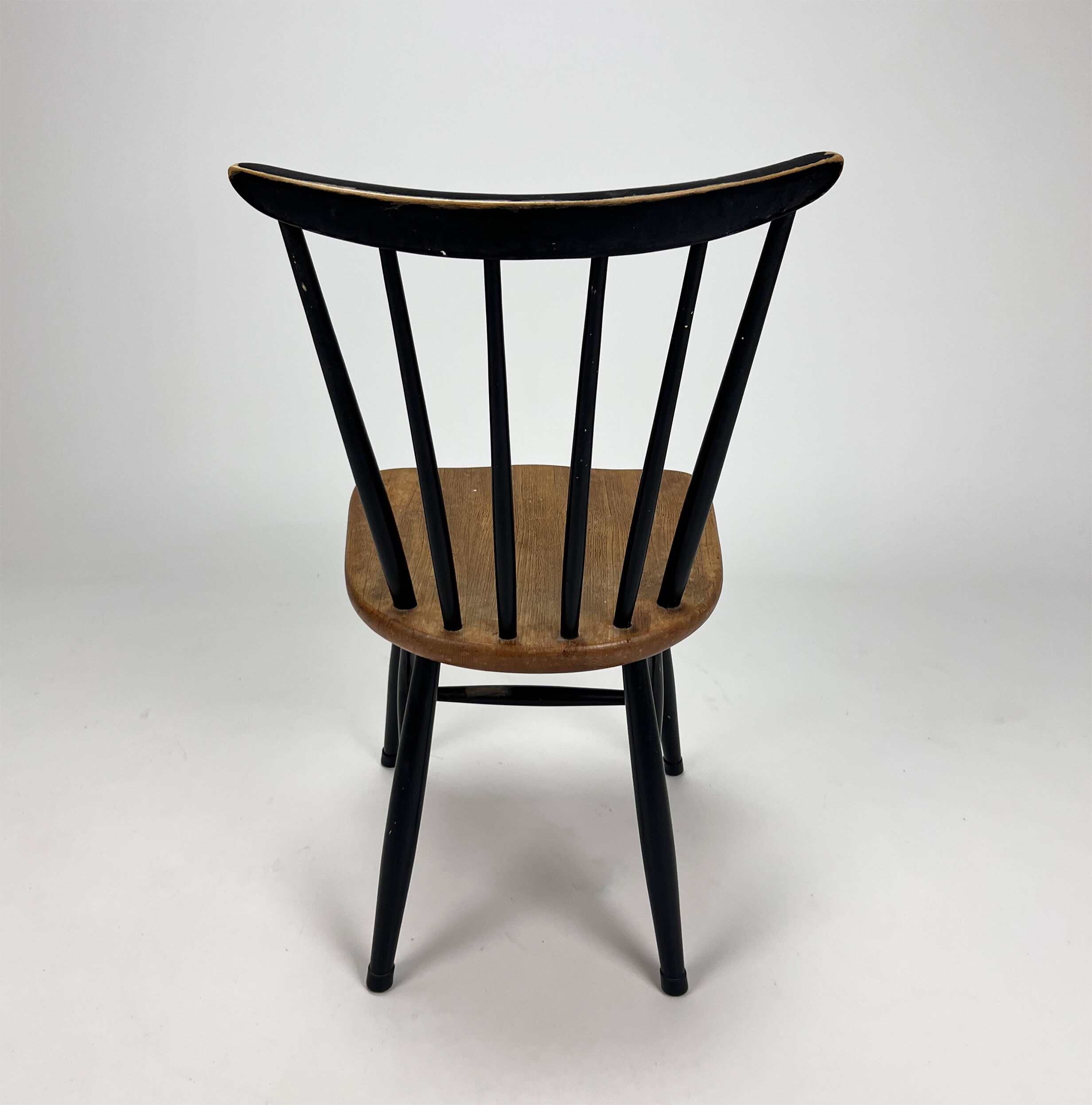 Chaise Pastoe vintage, années 1960