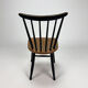 Chaise Pastoe vintage, années 1960