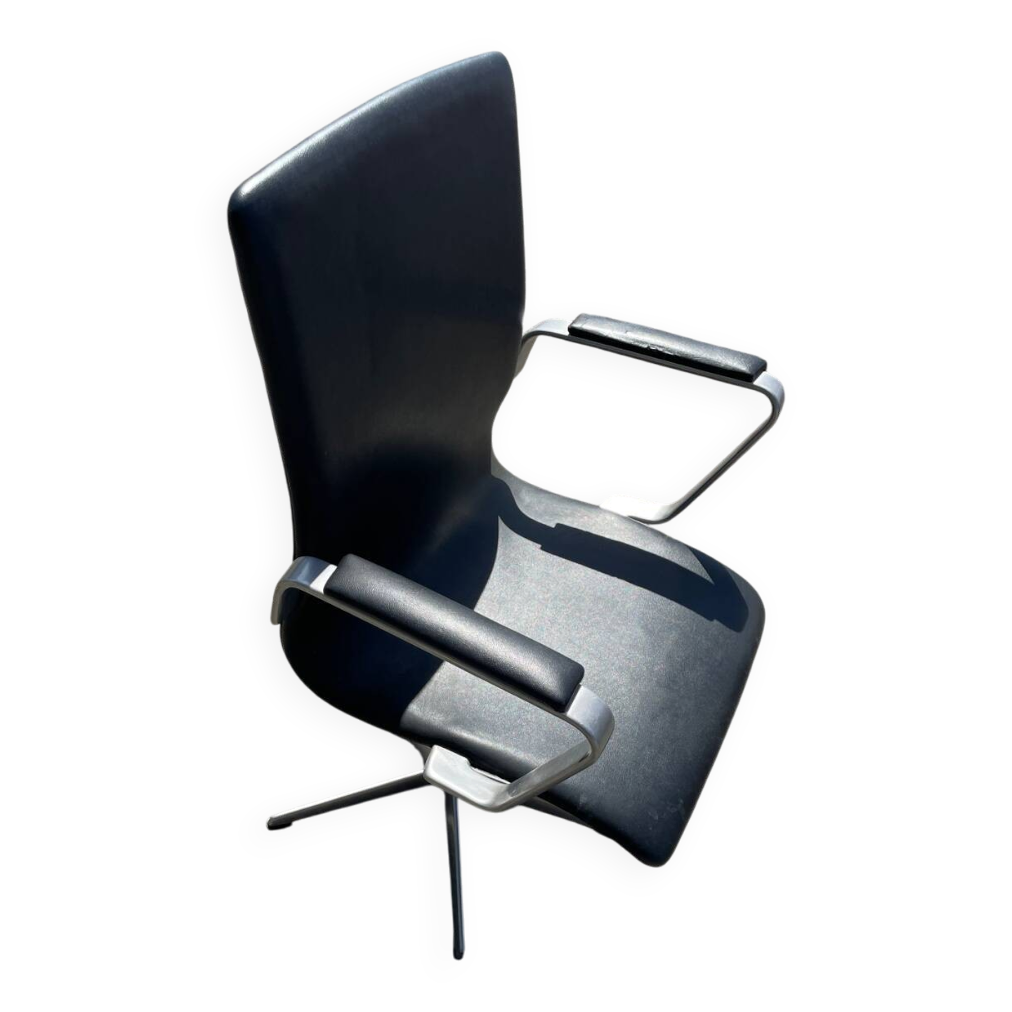Fauteuil 3217 Fritz Hansen