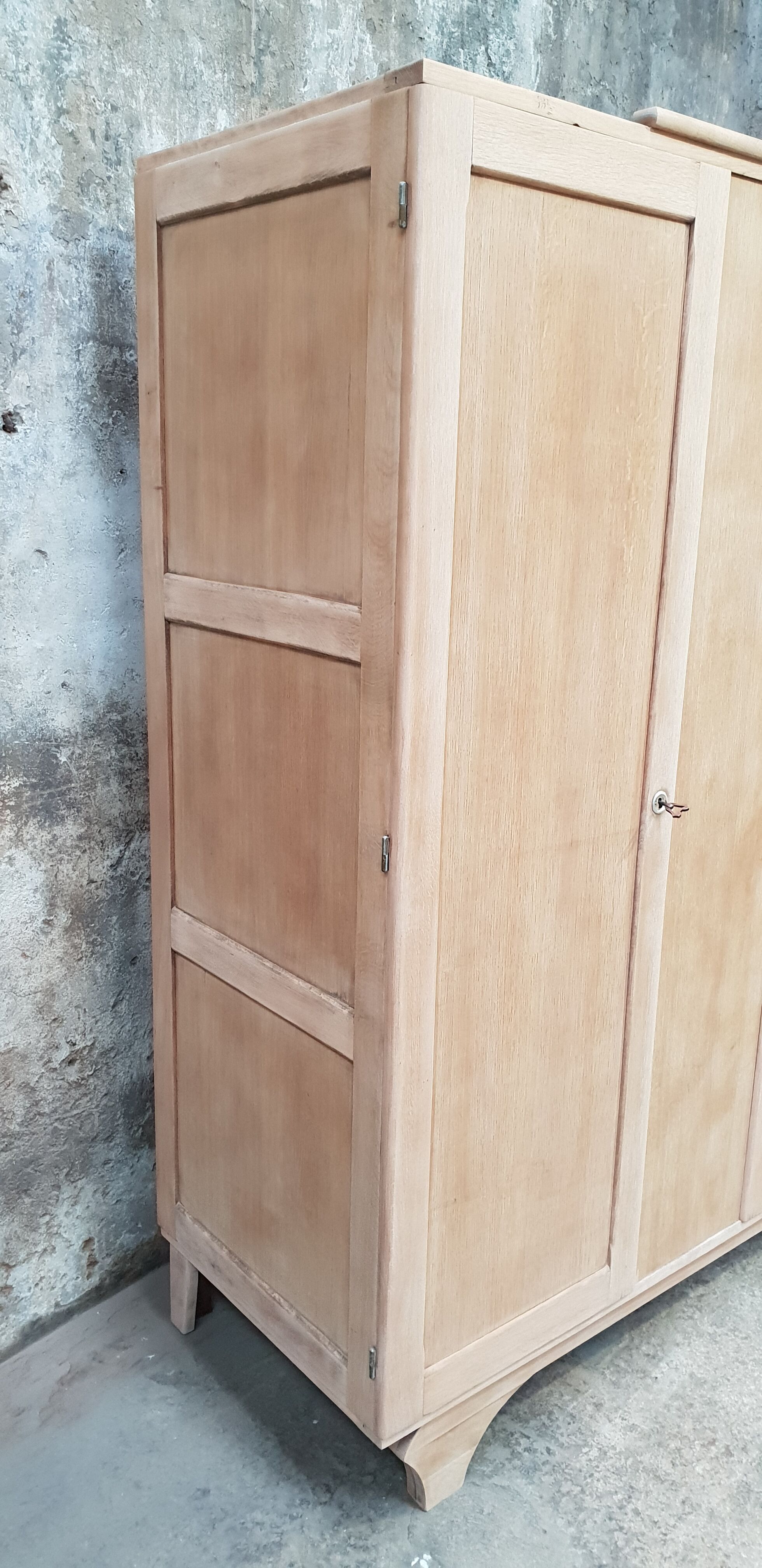 Vintage wardrobe