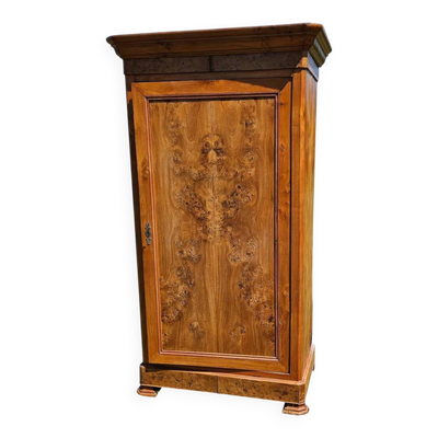 Armoire penderie une porte