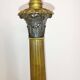 Antique lamp base with lion's paw - Restoration Period - Empire