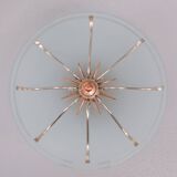 Art Deco Pendant Lamp attributed by Willem H Gispen, Holland, 1928