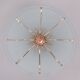 Art Deco Pendant Lamp attributed by Willem H Gispen, Holland, 1928