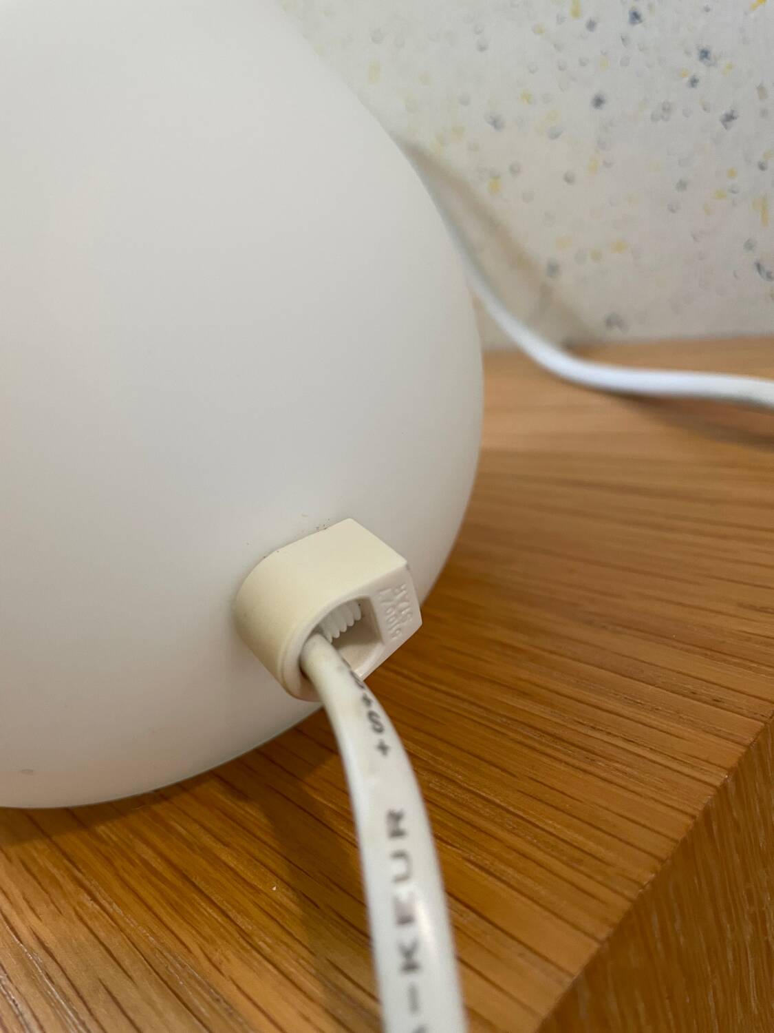 Lampes de chevet Kvintant Ikea