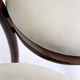 Chaises bentwood restaurées, années 1950, ensemble de 4