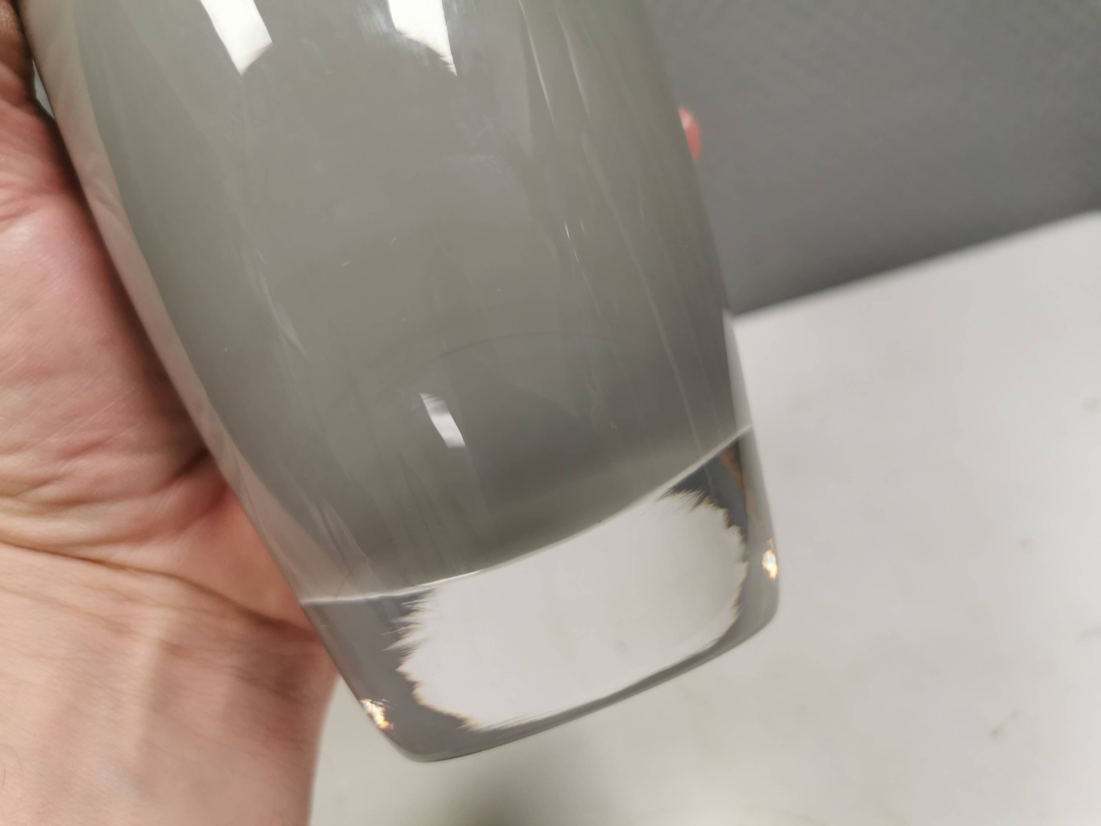 Beautiful vase from Villeroy & Boch in double-layered glass.