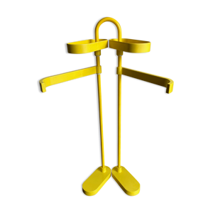 Valet de salle de bain porte serviettes