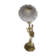 Bronze lamp art nouveau