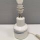 Royal Copenhagen Avena porcelain table lamp no. 22792, designed by Ivan Weiss (IW)