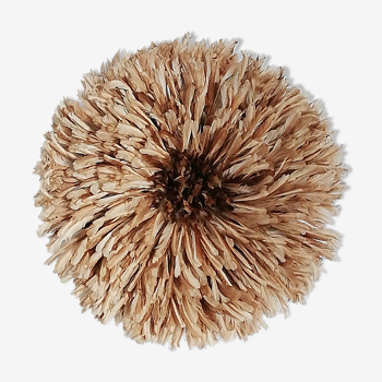 Natural Juju hat 60cm diameter