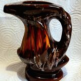 Vintage pitcher Vallauris