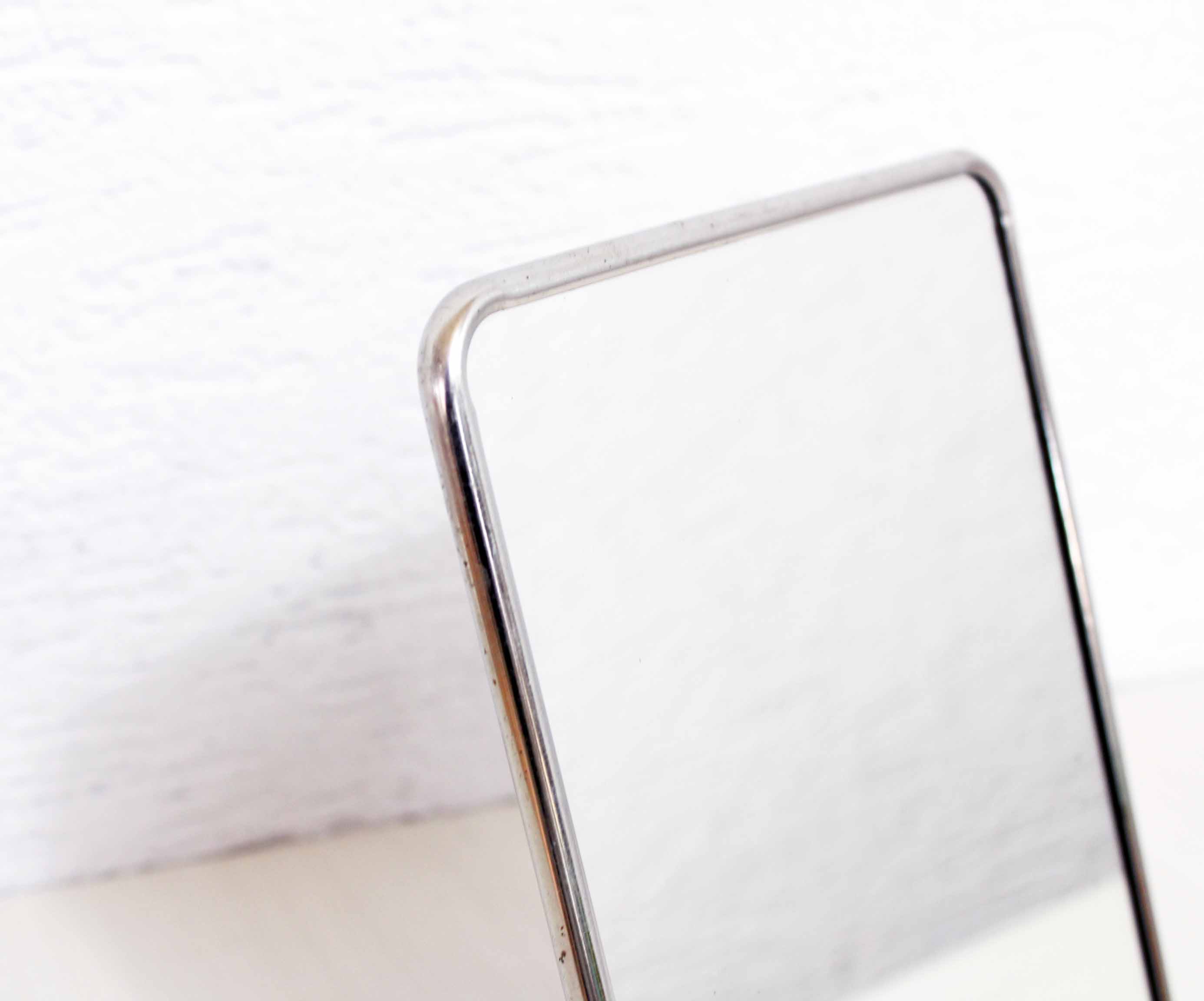30s/40s brabier mirror - 24x18cm