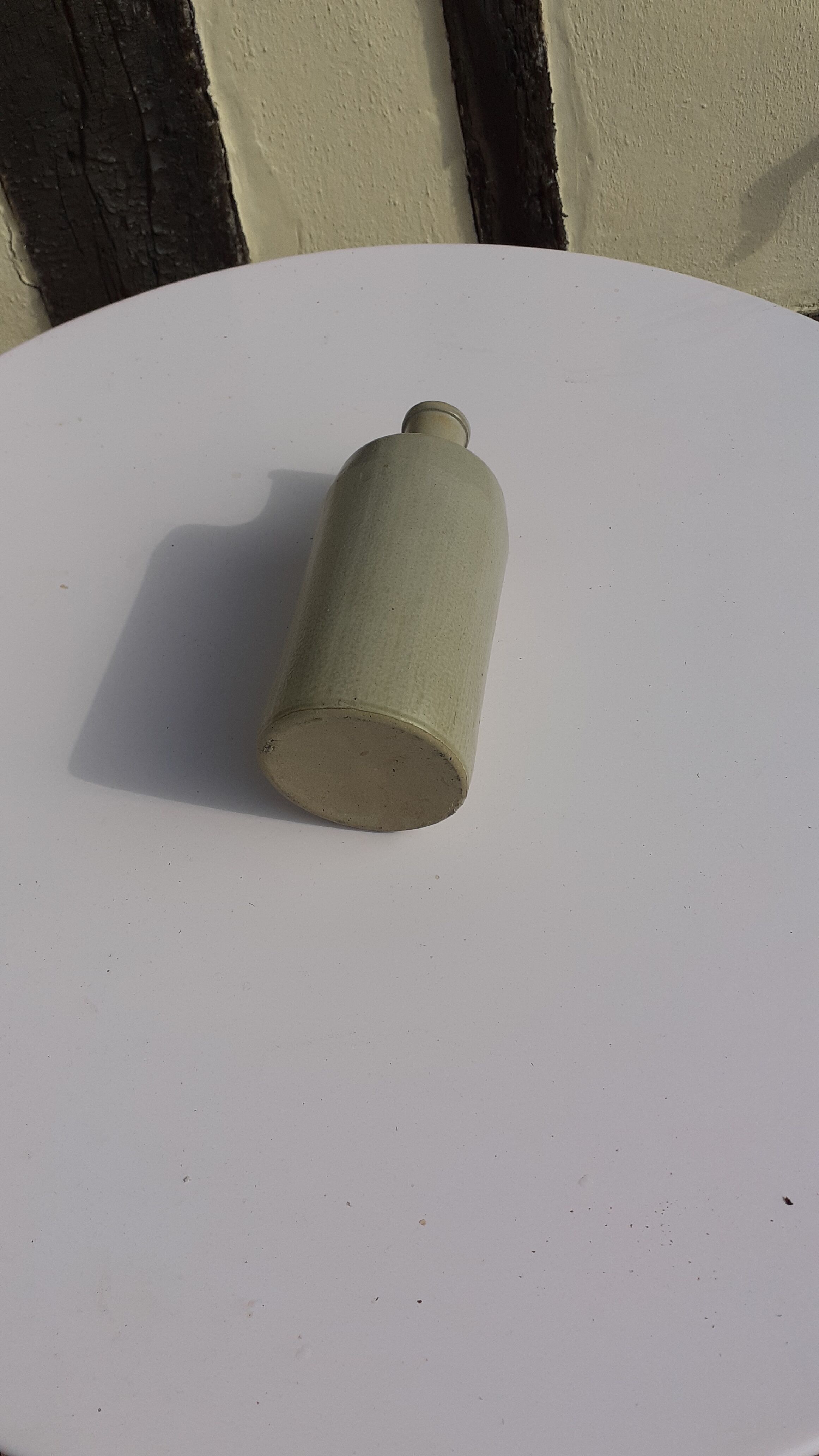 Sandstone bottle