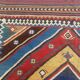 Kilim Qashqai ancient tribal 300x145 cm