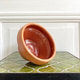 Old pottery bowl