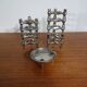 Candleholders by Ceasar Stoffi & Fritz Nagel for BMF, 1960s, Set of 10