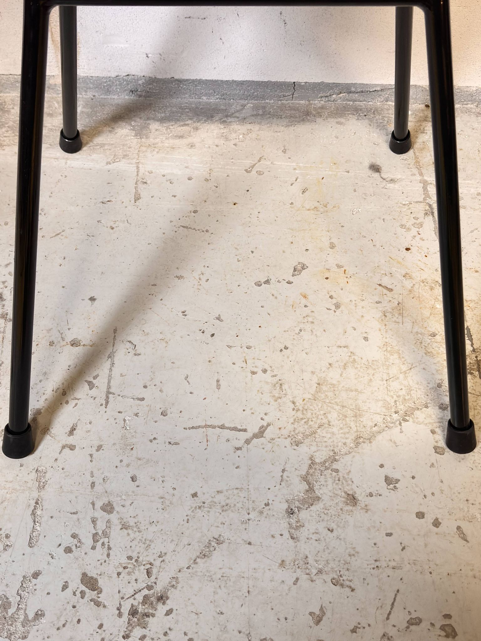Paire de chaises avec accoudoirs  Jacques Hitier I Années 1950