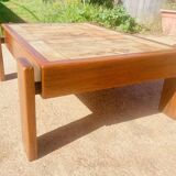 Herbarium coffee table
