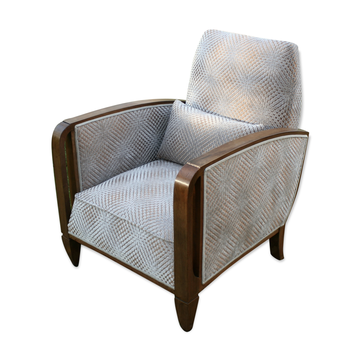 Armchair retro 1930