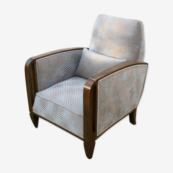 Fauteuil rétro 1930