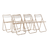 Rappen foldable chair by Niels Gammelgaard for Ikea