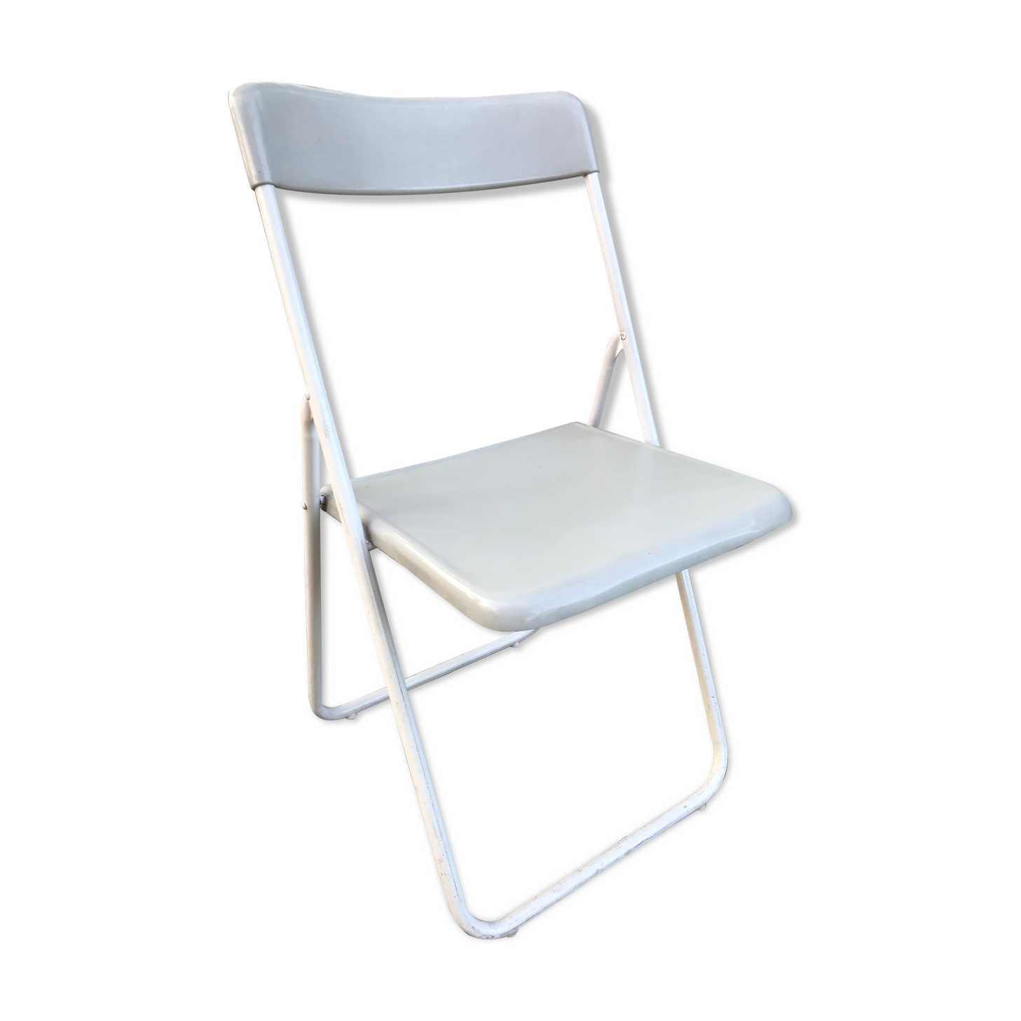 Former pliante chair graal chair no.1