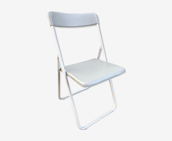 Ancienne chaise pliante graal chair n°1pop | Selency
