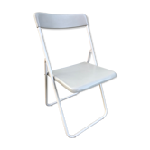 Ancienne chaise pliante graal chair n°1pop