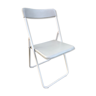 Ancienne chaise pliante graal chair n°1pop